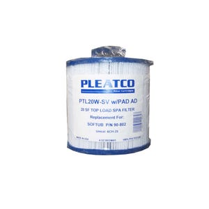 Pleatco Spa Filter Cartridge PTL20W-SV-P-4