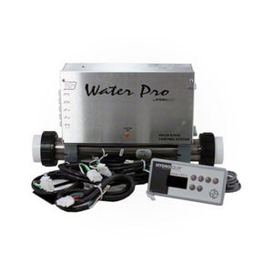 Hydro-Quip 6000 Series Spa Control 5.5kW Flow Thru Heater CS6230Y-U-WP