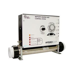 Hydro-Quip Baptismal Control System BCS-6000T