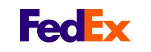 FedEx logo