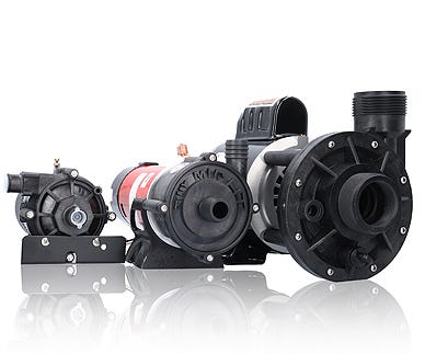 Spa Pumps and Blowers